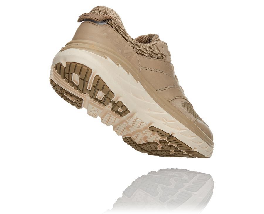 Hoka One One Løbesko Dame - Bondi L - Brune - 216753KFV